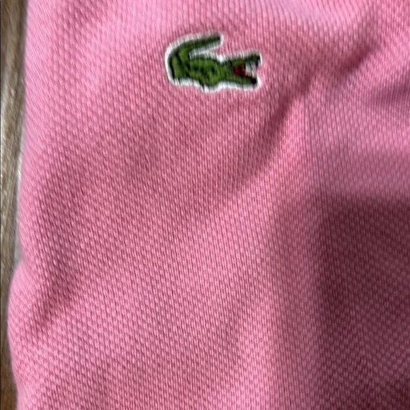 Lacoste Vibrant Pink Skirt - Picture 4 of 4